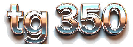 tg 350 logo